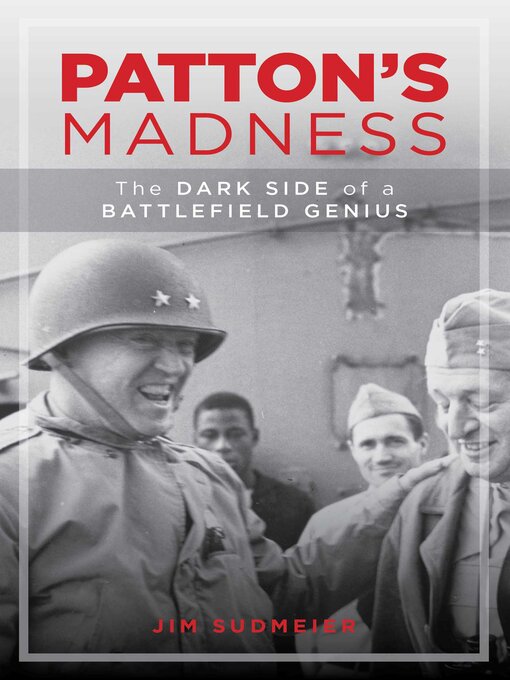 Title details for Patton's Madness by Jim Sudmeier - Available